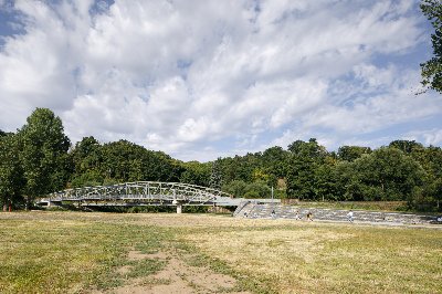 Lávka v Mladé Boleslavi